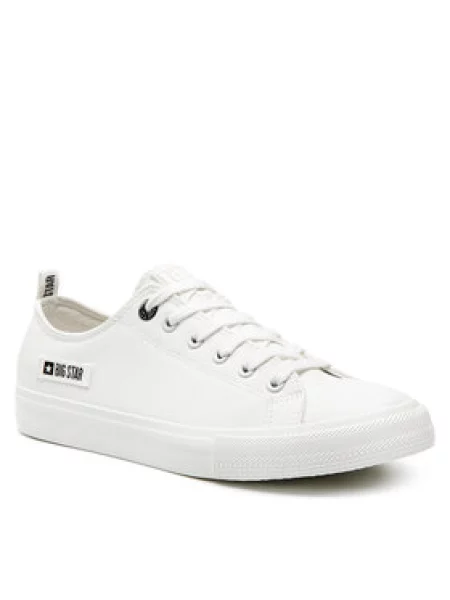 Кеди BIG STAR білий