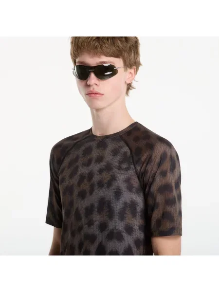 Tricou SOAR Race Tee Leopard L
