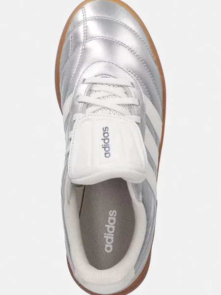 Кожаные кроссовки Adidas