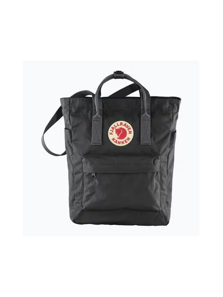 Рюкзак Fjallraven черный