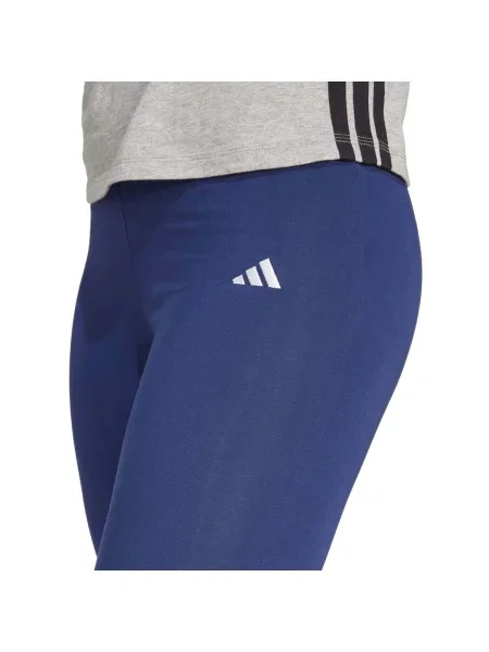 Tričko Adidas modrá