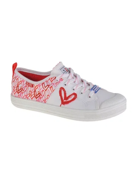 Tenisice Skechers bijela