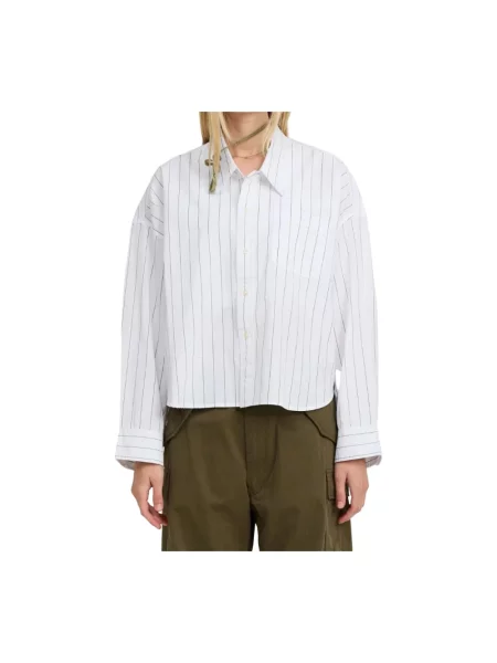 Koszula Denimist biała