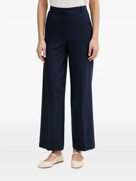 Pantaloni Benetton albastru