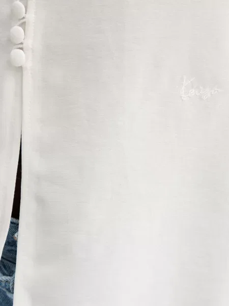 Сорочка з домішкою шовку Kenzo