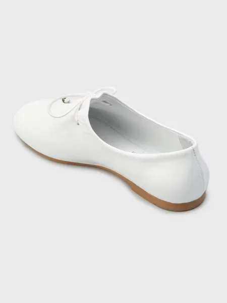 Напівчеревики Roberto Serpentini білі