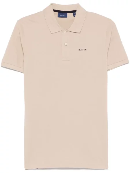 Polo Gant bej