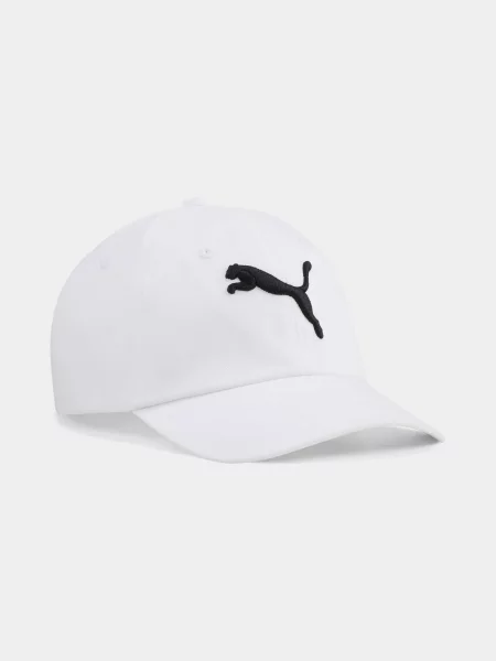 Детская кепка Puma белая
