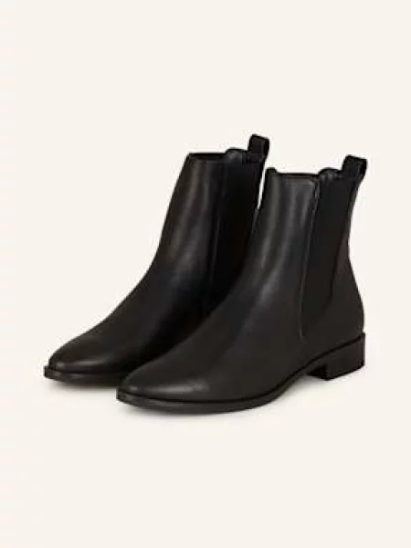 Chelsea boots Paul Green černé