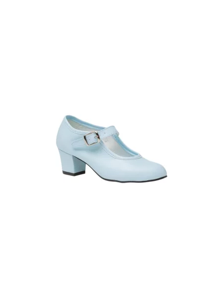 Pantofi copii Angelitos albastru