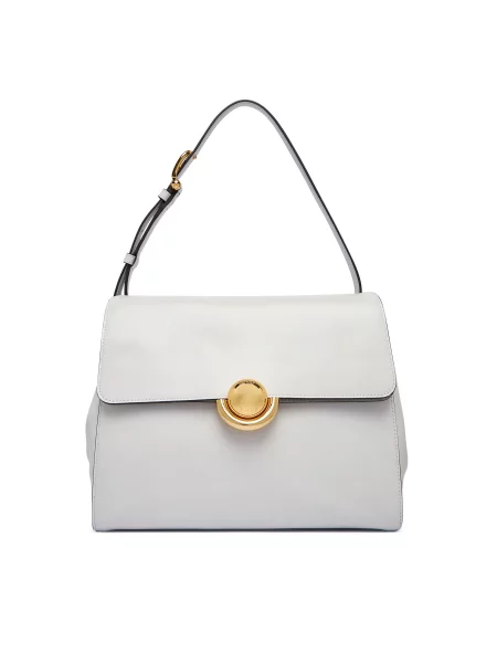 Geantă Furla Domus S IT Negru gri