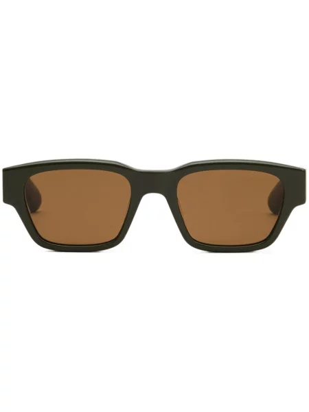 Ochelari de soare Ami Paris verde