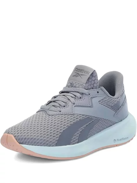 Sneakerși Reebok gri