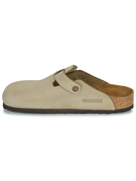 Pantofi Birkenstock bej