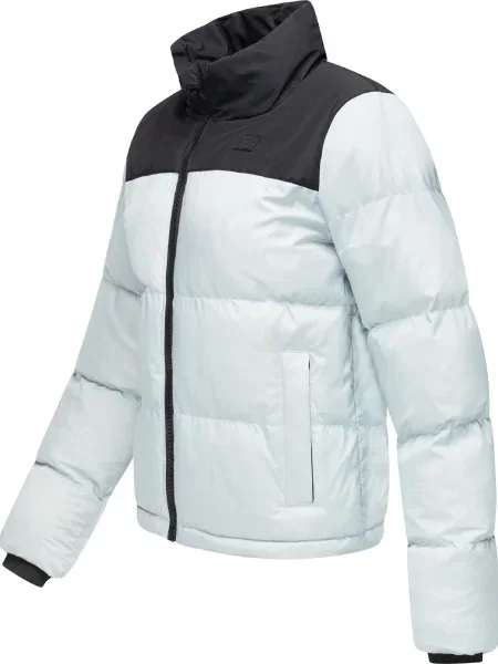 Ragwear Téli dzseki Serah vízszín fekete