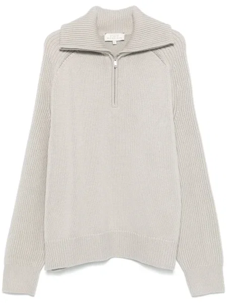 Пуловер Studio Nicholson сиво