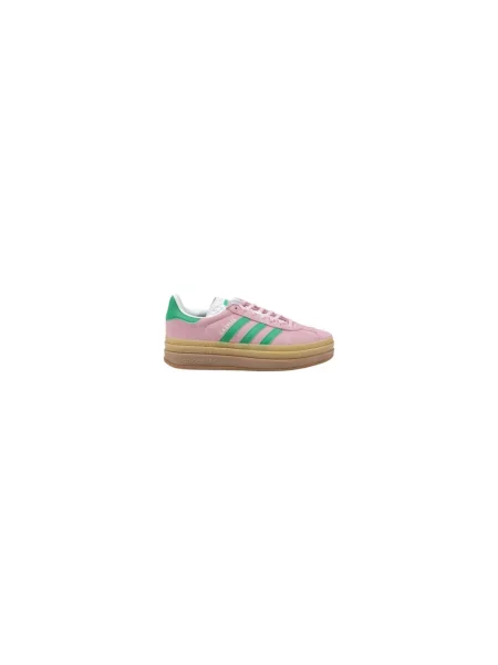 Adidas Gazelle Bold W Kobiety Buty sportowe adidas Originals Size: różowy