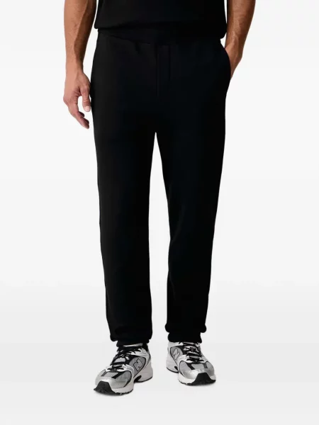 Pantaloni Bogner Fire+ice alergare negru