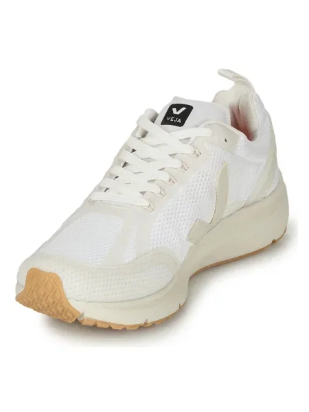 Pantofi Veja alb