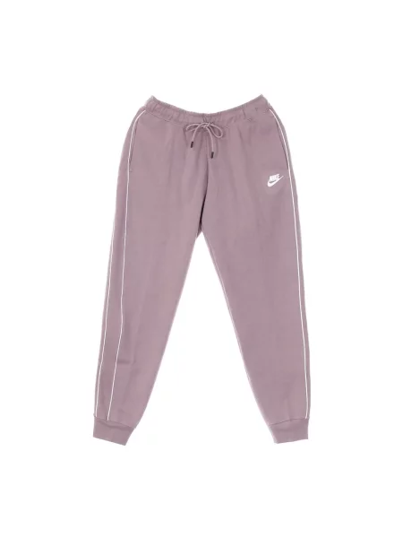 Lekki joggery Nike polarowe fioletowe