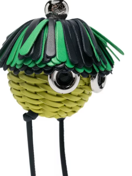 Pandantiv Loewe verde