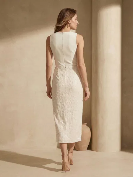 Юбка миди Sinsay