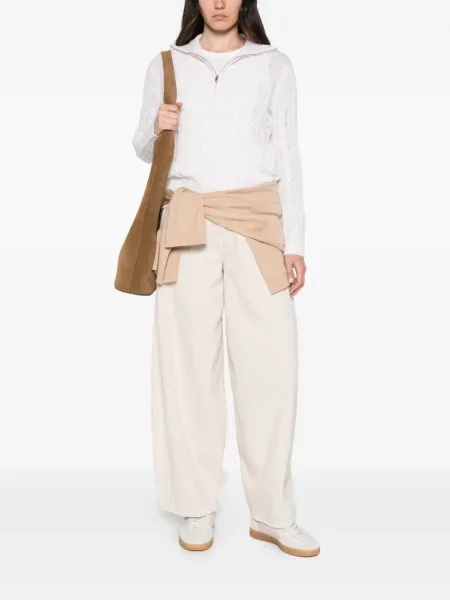 Pulover Max Mara alb
