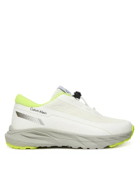 Sportcipők Calvin Klein Low Cut Lace-Up S fehér