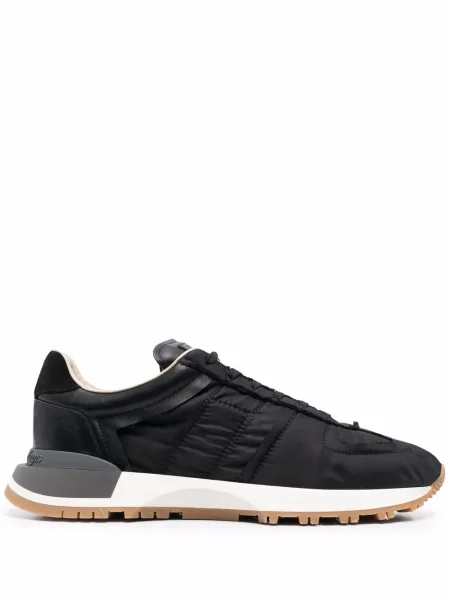 Sneakerși Maison Margiela negru