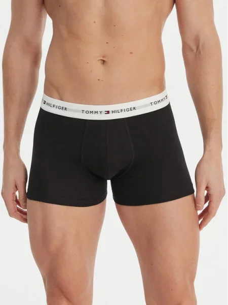 Boxeralsó Tommy Hilfiger Underwear fekete