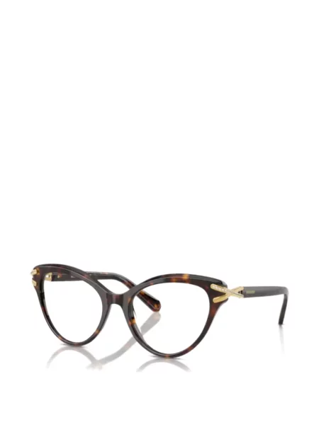 Ochelari de soare Swarovski maro