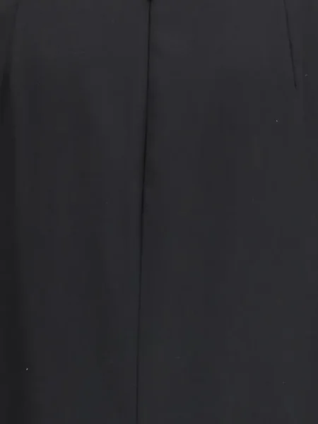 Maxi fusta maxi The Row negru