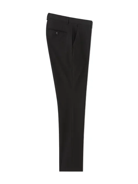 Pantaloni Celio negru