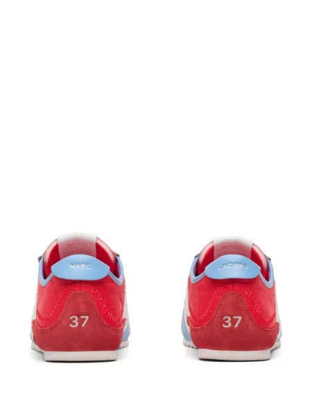 Sneakerși Marc Jacobs albastru