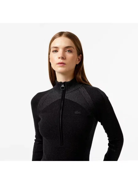 Lacoste Wielokolorowa Sukienka