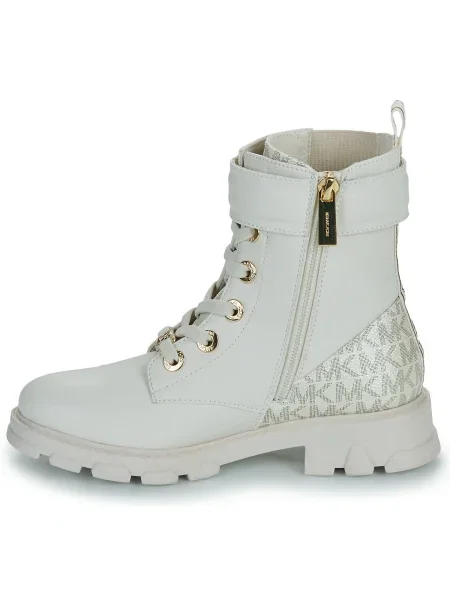Pantofi copii Michael Michael Kors alb