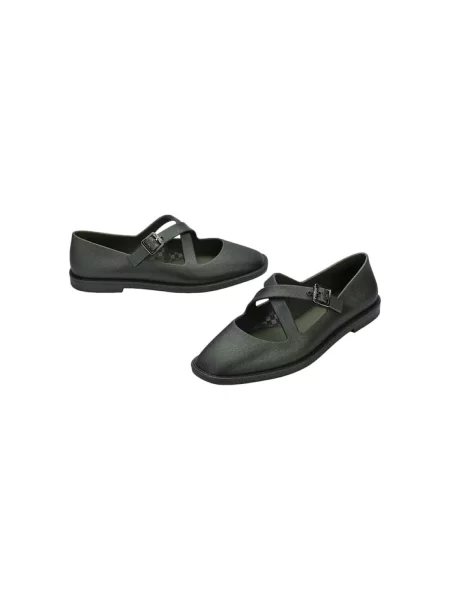 Pantofi Melissa verde