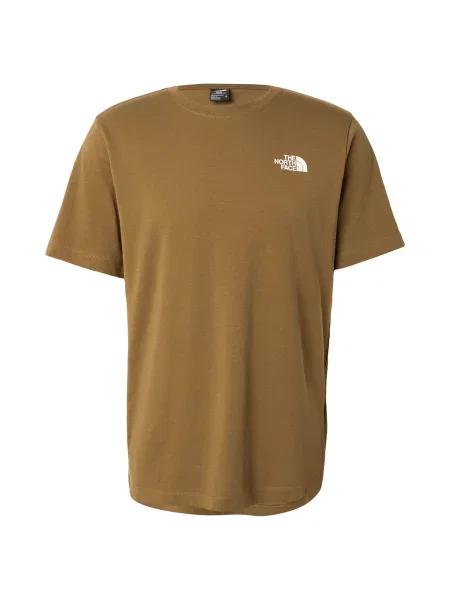 THE NORTH FACE Majica marine / umbra / kapučino