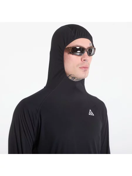 Tričko Nike s kapucňou biela