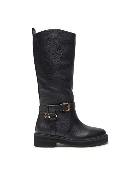 Чоботи TWINSET чорний