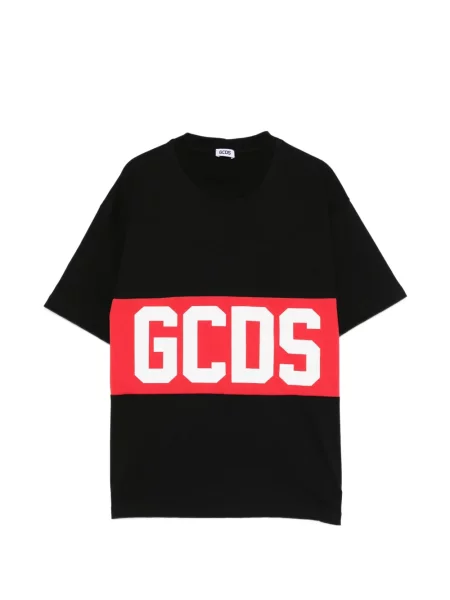 Koszulka dziecięca Gcds czarna
