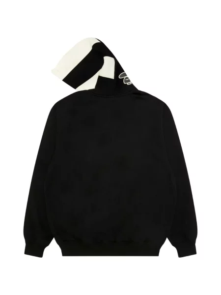 Mikina s kapucí Aape By *a Bathing Ape® s autogramem černá