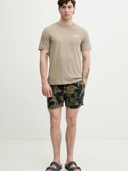 Tommy Hilfiger tričko zelené
