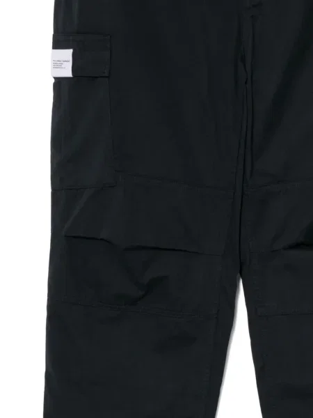 Pantaloni cargo Neighborhood albastru