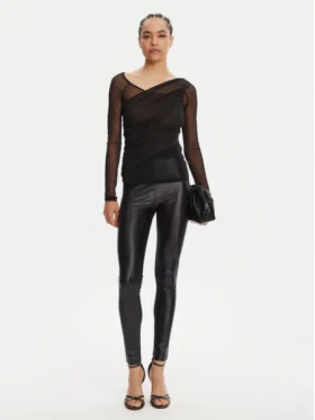 Versace Jeans Couture Halenka černá