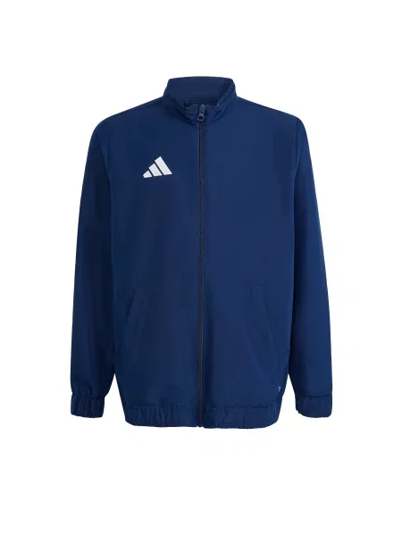 ADIDAS PERFORMANCE Αθλητικό μπουφάν ναυτικό μπλε λευκό