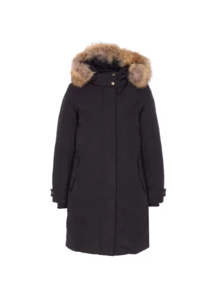 Parka Woolrich czarna
