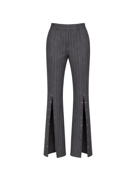 Pantaloni Fleur Du Mal gri