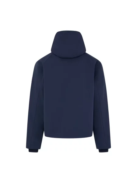 Parka Aquascutum niebieska