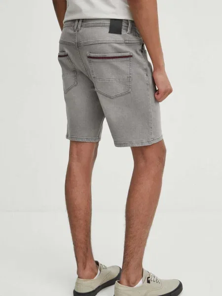 Medicine Jeans kratke hlače siva